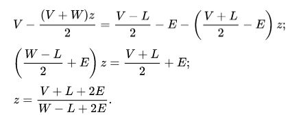 formula